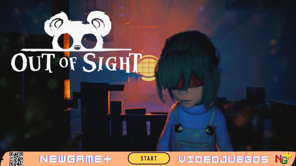 NGPNoticias Primer Vistazo a Out of Sight: Guía a Sophie a través de los ojos de su peluche en una mansión de horror