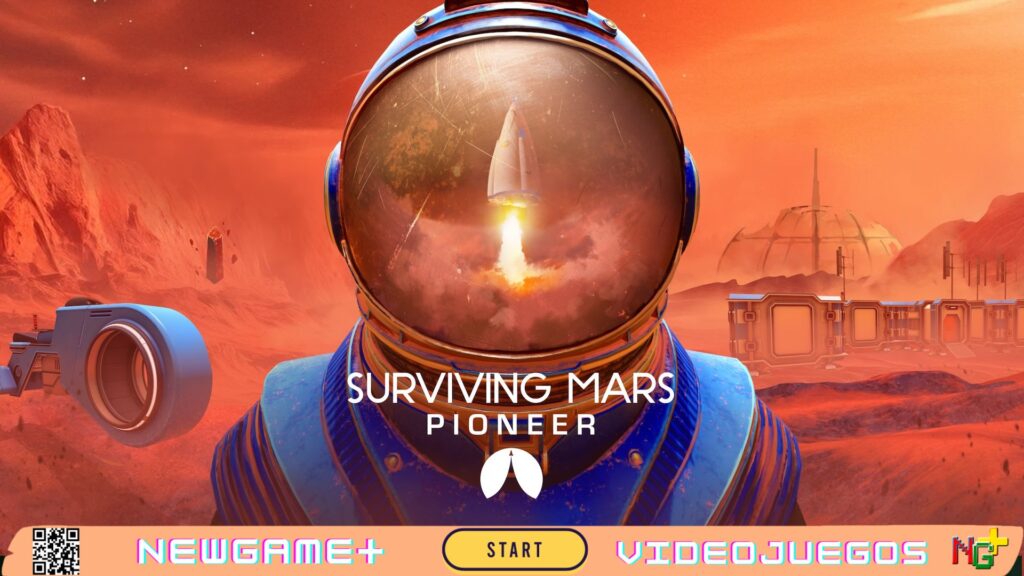 NGPNoticias Surviving Mars: Pioneer DESPEGA en Realidad Virtual para Steam VR y Meta Quest