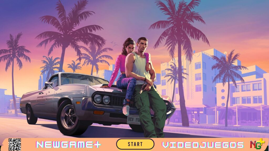 NGPNoticias Grand Theft Auto VI se retrasa hasta mayo de 2026: y nos muestra nuevo trailer