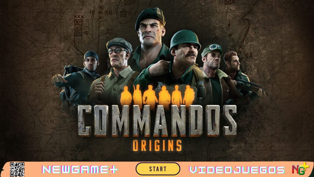 NGPNoticias Enfúndate tus Mejores Galas para Patear Traseros Nazis: Análisis Commandos Origins