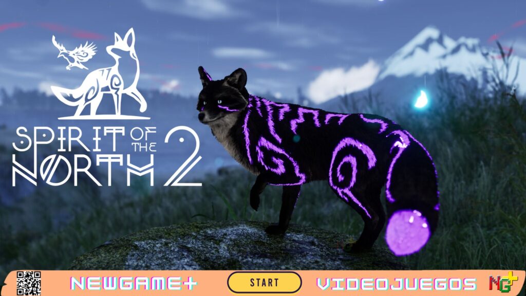 NGPNoticias El zorro vuelve con más magia, más cuervos... y más Unreal Engine 5: Análisis de Spirit of the North 2