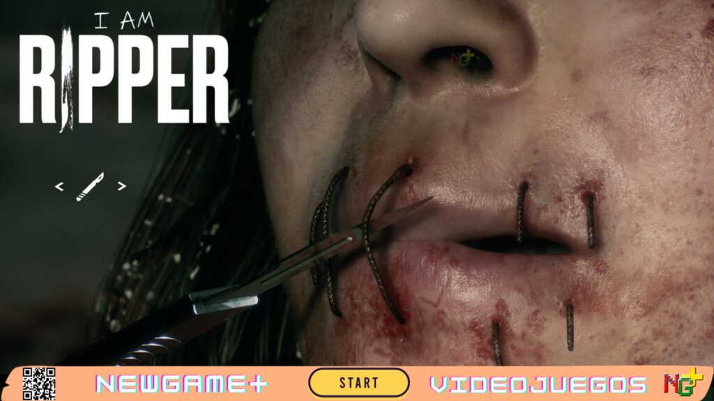 NGPNoticias I AM RIPPER: El Nuevo y Tenso Thriller de los Creadores de Ether One y The Occupation