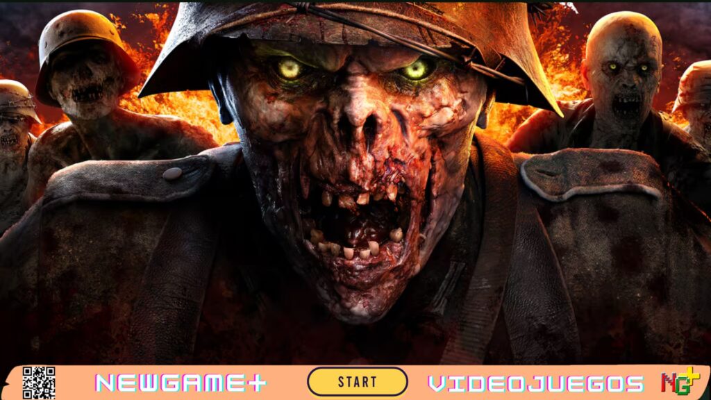 NGPNoticias Inmersión Total en VR: Zombie Army VR se Lanza el 22 de Mayo: desata el caos con acción visceral