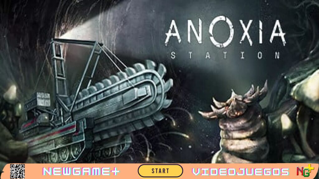 NGPNoticias ¡No Respires! Anoxia Station Desciende al Terror en Steam