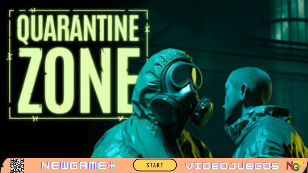 NGPNoticias Quarantine Zone: The Last Check arrasa en Steam con 200.000 deseos y 50M de visitas