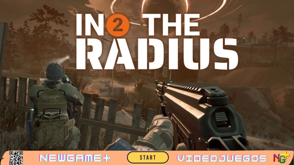 NGPNoticias Into the Radius 2 llega en mayo a Meta Quest 3: realidad virtual extrema