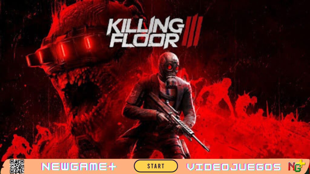NGPNoticias Killing Floor 3 ya tiene fecha de lanzamiento y viene con más sangre, zeds y destrucción cooperativa que nunca