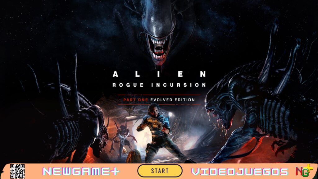 NGPNoticias Alien Rogue Incursion Evolved Edition: El Terror Xenomorfo Regresa a PC y PS5 (Sin VR)