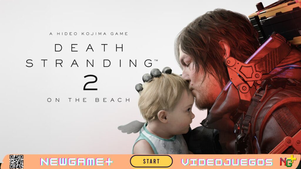 NGPNoticias Death Stranding 2: más largo, más intenso y con más Metal Gear del que esperas