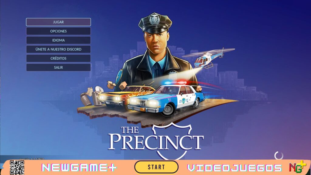 NGPNoticias Análisis The Precinct: ¿El GTA Policiaco Ochentero?