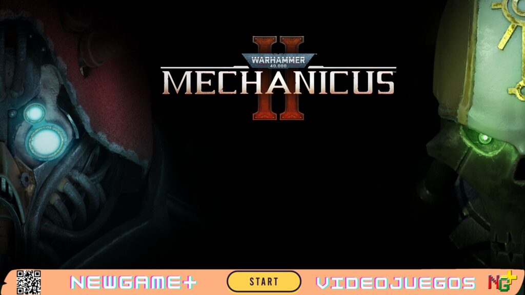 NGPNoticias ¿Aliado o amenaza? Los Votann irrumpen en el primer tráiler jugable de Warhammer 40,000: Mechanicus II