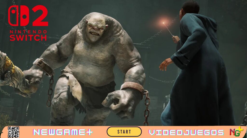 NGPNoticias Hogwarts Legacy Switch 2: ¡Mejora Gratis No! Upgrade Barato