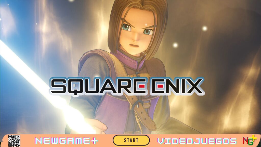 NGPNoticias Square Enix lanza bomba creativa: nuevo juego original junto a TBS TV
