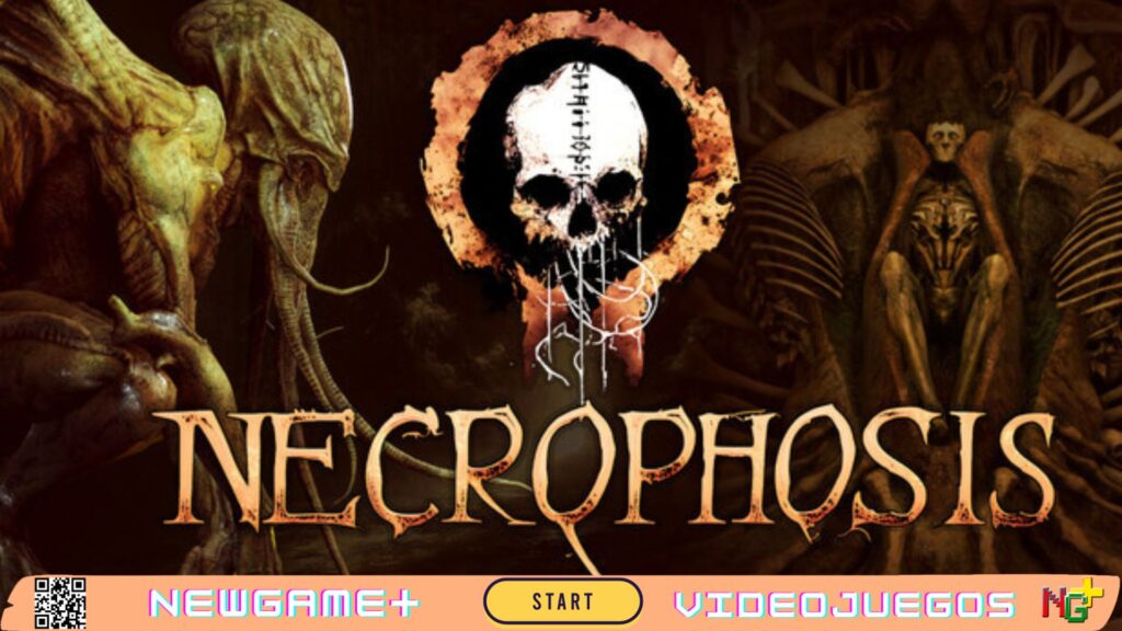 NGPNoticias Analizamos el Misterioso Universo de Necrophosis: Inspirado en las Obras de Beksiński