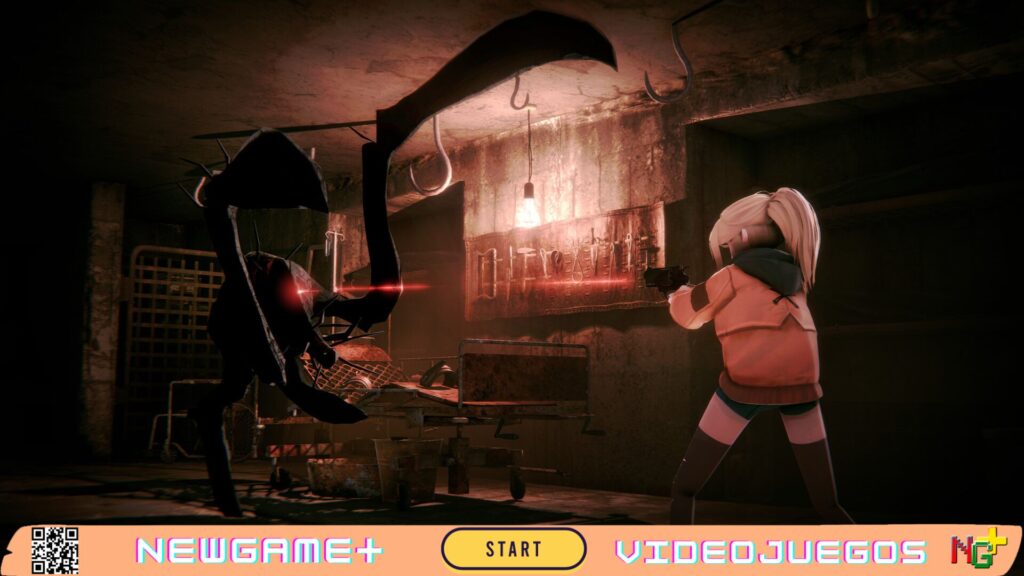 NGPNoticias Silly Polly Beast: el shooter narrativo con alma de anime, corazón retro y mente demoníaca que deberías probar ya