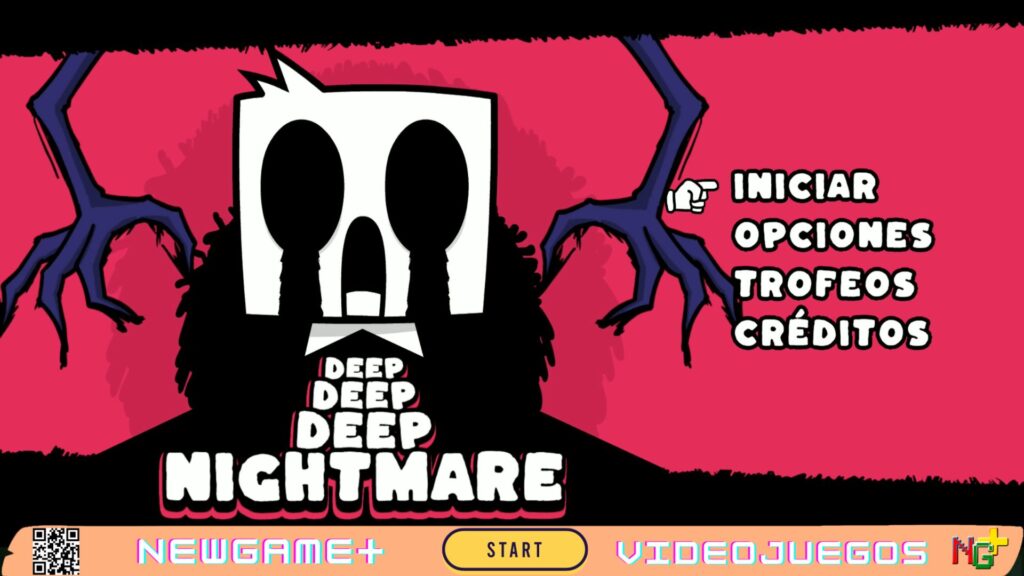 NGPNoticias ¡Empacho de Tarta, Empacho de Balas! Analizamos la Pesadilla Adictiva de Deep Deep Deep Nightmare