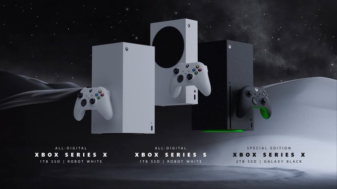Microsoft sube los precios de Xbox Series X|S, mandos y juegos 1 NGPNoticias Microsoft sube los precios de Xbox Series X|S, mandos y juegos
