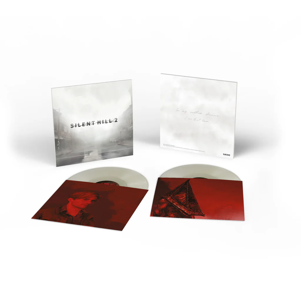 Silent Hill 2 resuena en vinilo: Akira Yamaoka reimagina su icónica banda sonora para el remake de 2024 3 NGPNoticias Silent Hill 2 resuena en vinilo: Akira Yamaoka reimagina su icónica banda sonora para el remake de 2024