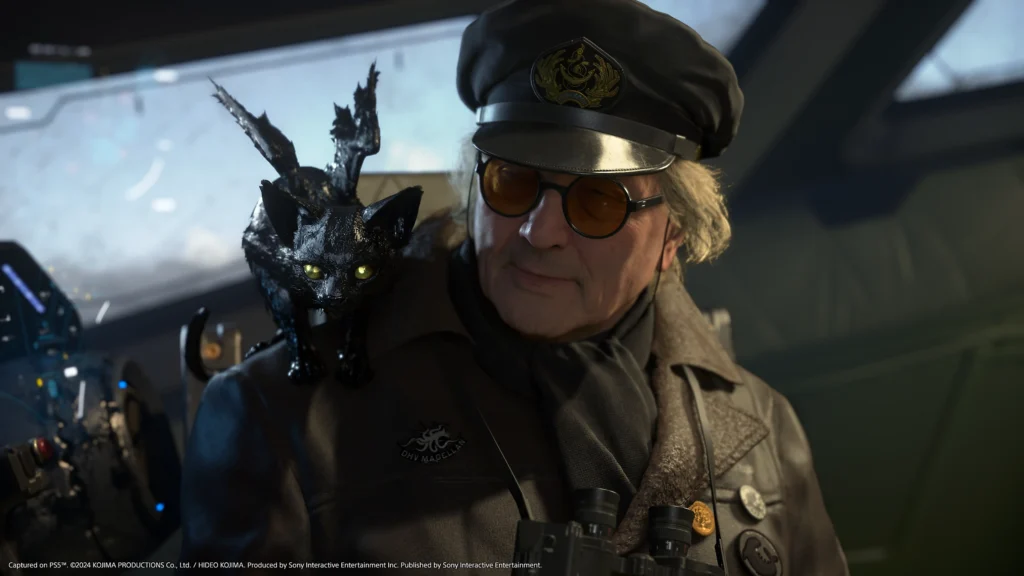 Death Stranding 2: más largo, más intenso y con más Metal Gear del que esperas 1 NGPNoticias Death Stranding 2: más largo, más intenso y con más Metal Gear del que esperas