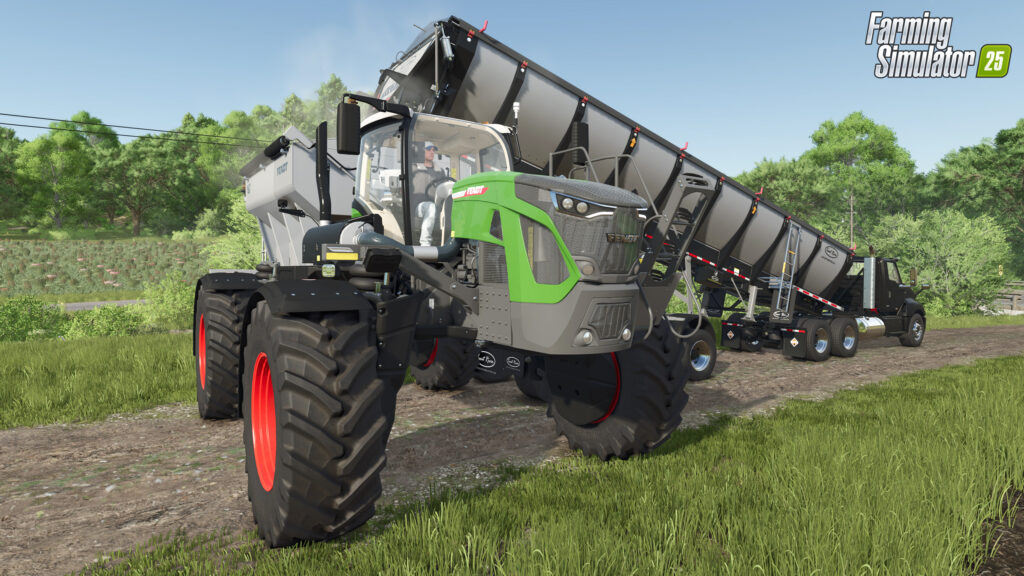 Ford Llega a Farming Simulator 25: Pack Plains & Prairies con Tractores Clásicos y Novedades 3 NGPNoticias Ford Llega a Farming Simulator 25: Pack Plains & Prairies con Tractores Clásicos y Novedades