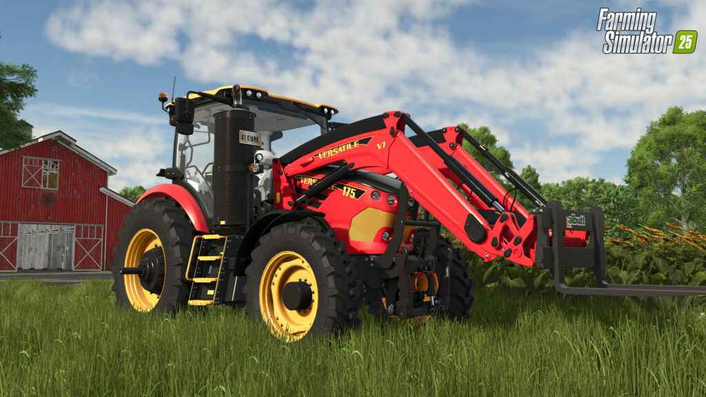 Ford Llega a Farming Simulator 25: Pack Plains & Prairies con Tractores Clásicos y Novedades 1 NGPNoticias Ford Llega a Farming Simulator 25: Pack Plains & Prairies con Tractores Clásicos y Novedades