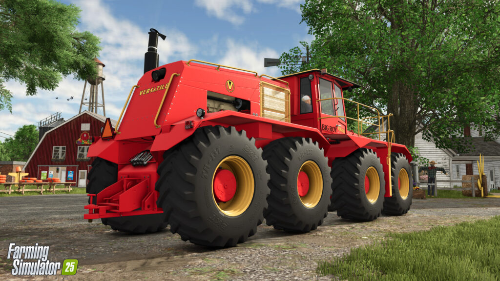 Ford Llega a Farming Simulator 25: Pack Plains & Prairies con Tractores Clásicos y Novedades 6 NGPNoticias Ford Llega a Farming Simulator 25: Pack Plains & Prairies con Tractores Clásicos y Novedades