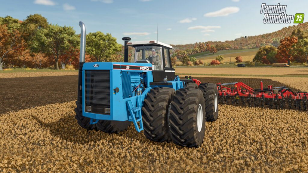 Ford Llega a Farming Simulator 25: Pack Plains & Prairies con Tractores Clásicos y Novedades 2 NGPNoticias Ford Llega a Farming Simulator 25: Pack Plains & Prairies con Tractores Clásicos y Novedades