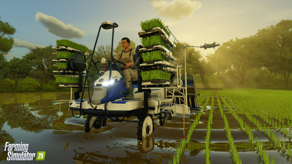 GPS y Precisión Extrema en Farming Simulator 25: ¡Descarga GRATIS Precision Farming 3.0 Hoy! 2 NGPNoticias GPS y Precisión Extrema en Farming Simulator 25: ¡Descarga GRATIS Precision Farming 3.0 Hoy!