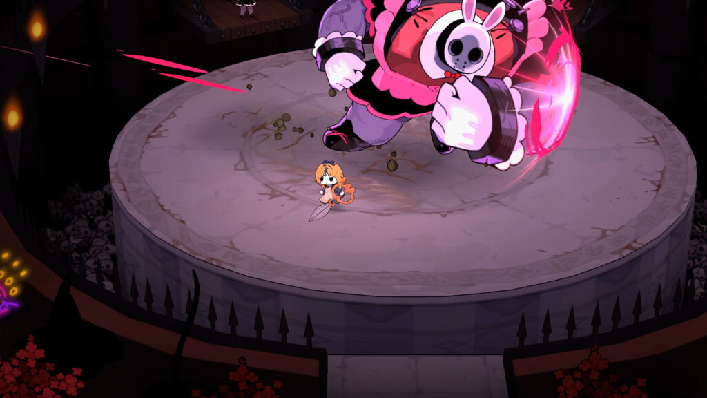 Garden of Witches llega a Steam en acceso anticipado: un cuento de brujas, combates y muerte adorable 4 Garden of Witches