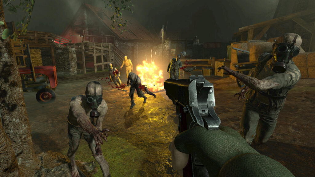 Inmersión Total en VR: Zombie Army VR se Lanza el 22 de Mayo: desata el caos con acción visceral 2 NGPNoticias Inmersión Total en VR: Zombie Army VR se Lanza el 22 de Mayo: desata el caos con acción visceral
