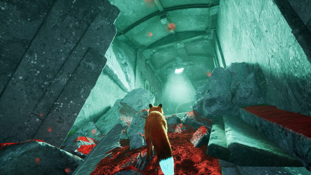 El zorro vuelve con más magia, más cuervos... y más Unreal Engine 5: Análisis de Spirit of the North 2 6 NGPNoticias El zorro vuelve con más magia, más cuervos... y más Unreal Engine 5: Análisis de Spirit of the North 2