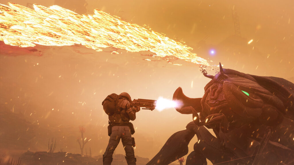Starship Troopers: Extermination Revienta con la Actualización 1.4 3 NGPNoticias Starship Troopers: Extermination Revienta con la Actualización 1.4