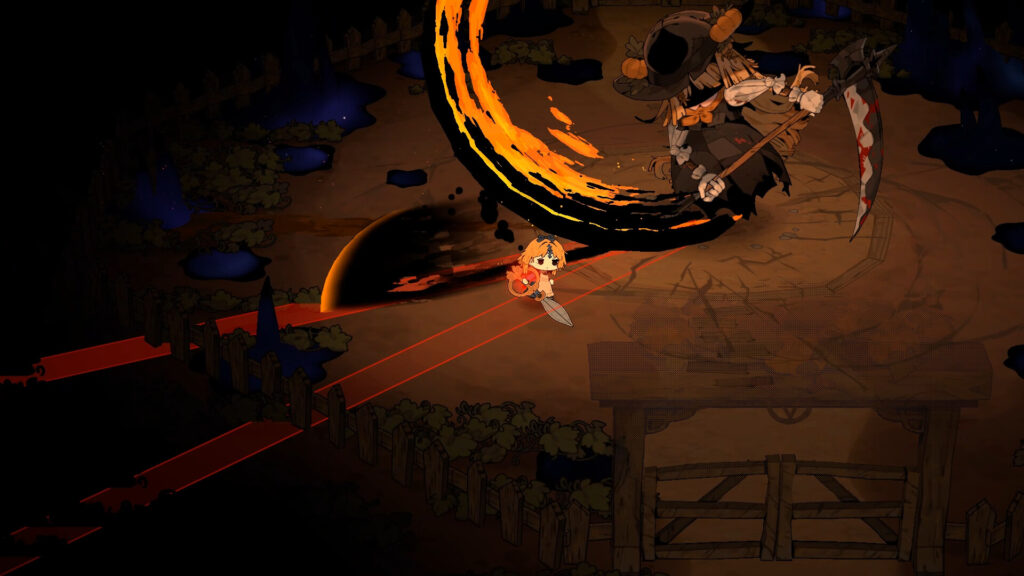 Garden of Witches llega a Steam en acceso anticipado: un cuento de brujas, combates y muerte adorable 2 Garden of Witches