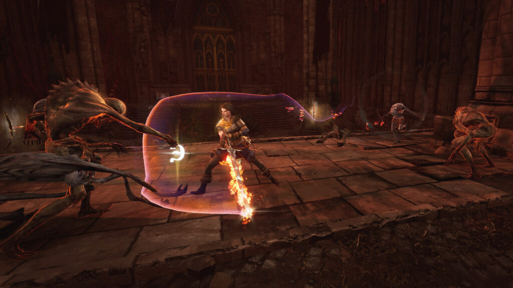Lanzamiento Hordes of Hunger PC: El Nuevo Arena Slasher Roguelite que Debes Probar 2 NGPNoticias Lanzamiento Hordes of Hunger PC: El Nuevo Arena Slasher Roguelite que Debes Probar