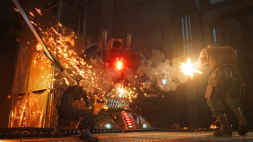 Square Enix lanza bomba creativa: nuevo juego original junto a TBS TV 1 Final Fantasy