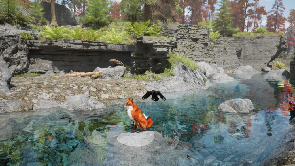El zorro vuelve con más magia, más cuervos... y más Unreal Engine 5: Análisis de Spirit of the North 2 4 NGPNoticias El zorro vuelve con más magia, más cuervos... y más Unreal Engine 5: Análisis de Spirit of the North 2