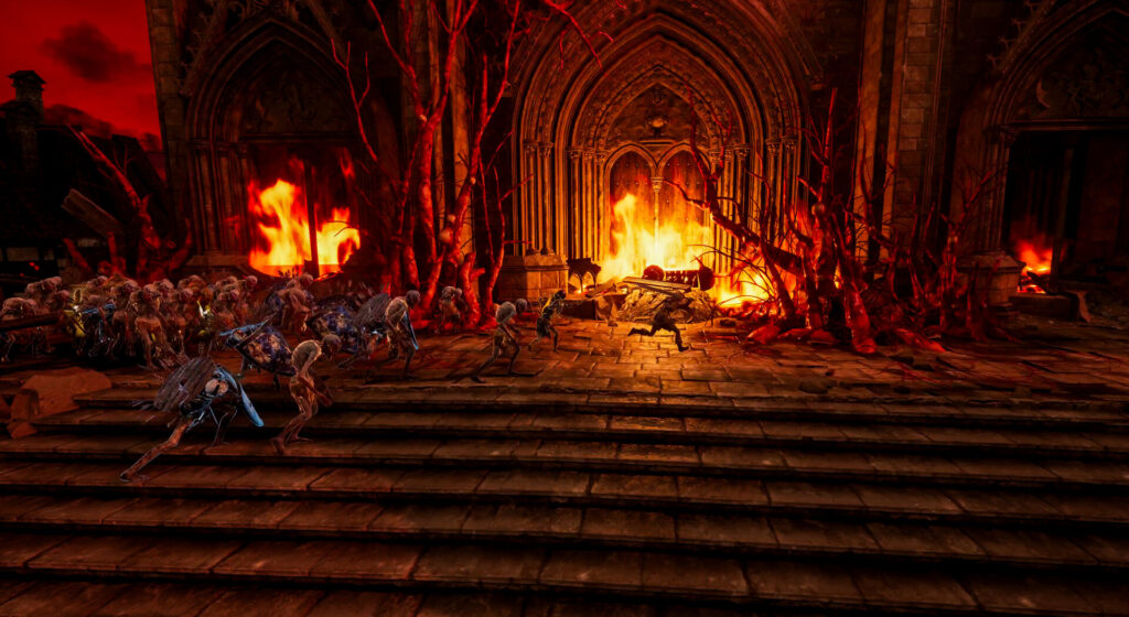 Lanzamiento Hordes of Hunger PC: El Nuevo Arena Slasher Roguelite que Debes Probar 1 NGPNoticias Lanzamiento Hordes of Hunger PC: El Nuevo Arena Slasher Roguelite que Debes Probar