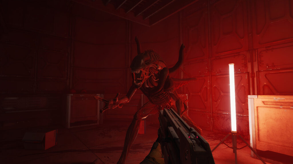Alien Rogue Incursion Evolved Edition: El Terror Xenomorfo Regresa a PC y PS5 (Sin VR) 1 NGPNoticias Alien Rogue Incursion Evolved Edition: El Terror Xenomorfo Regresa a PC y PS5 (Sin VR)