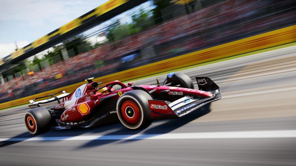 ¡BRUTAL! F1 25 en PC Exige RTX 5080 para Ray Tracing 1080p 1 ¡BRUTAL! F1 25 en PC