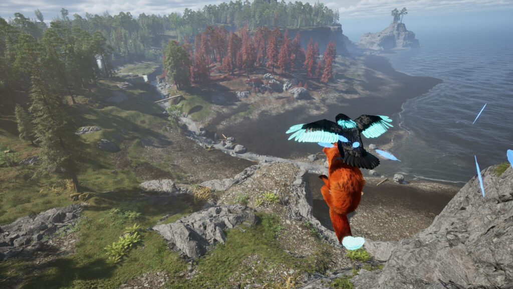 El zorro vuelve con más magia, más cuervos... y más Unreal Engine 5: Análisis de Spirit of the North 2 3 NGPNoticias El zorro vuelve con más magia, más cuervos... y más Unreal Engine 5: Análisis de Spirit of the North 2