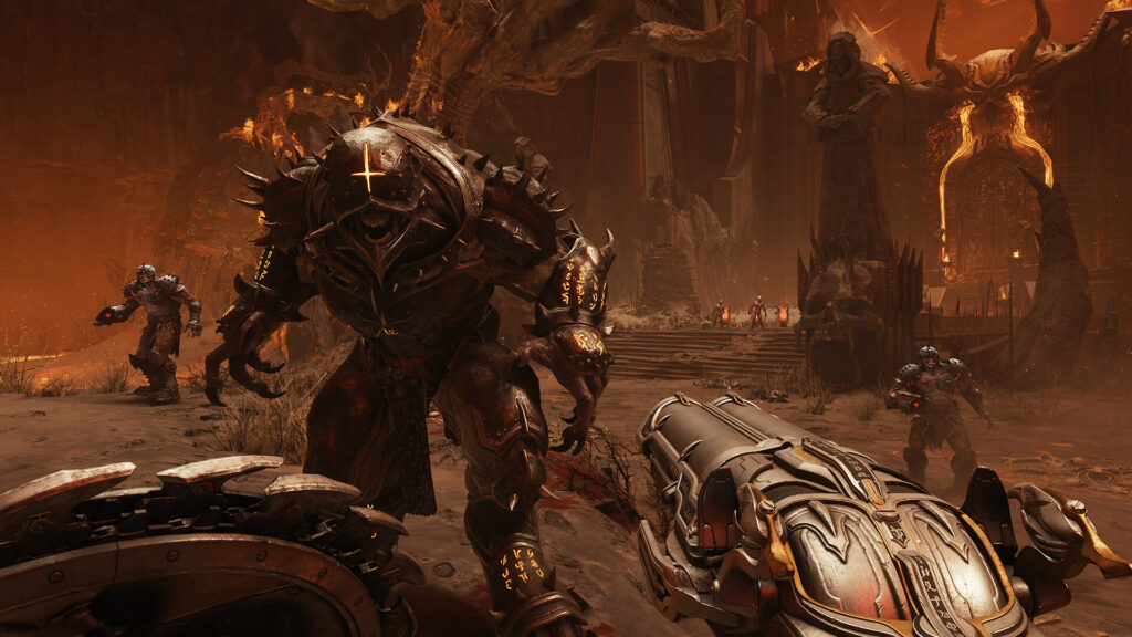 Xbox Game Pass se actualiza en mayo con DOOM: The Dark Ages, Xenoverse 2 y más títulos sorprendentes 1 NGPNoticias Xbox Game Pass se actualiza en mayo con DOOM: The Dark Ages, Xenoverse 2 y más títulos sorprendentes