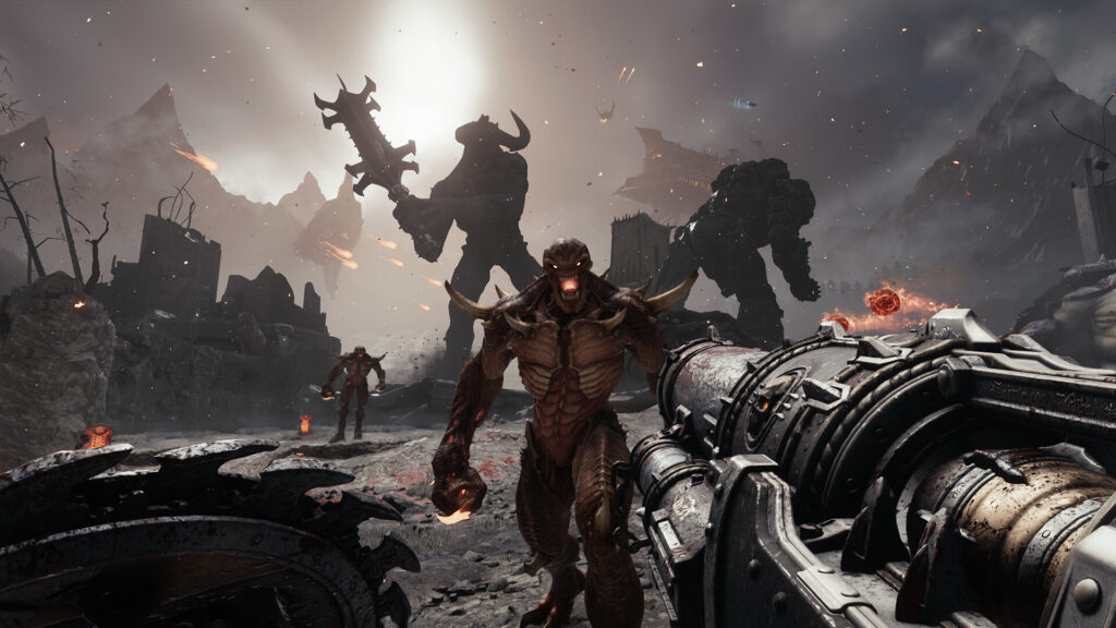 Xbox Game Pass se actualiza en mayo con DOOM: The Dark Ages, Xenoverse 2 y más títulos sorprendentes 2 NGPNoticias Xbox Game Pass se actualiza en mayo con DOOM: The Dark Ages, Xenoverse 2 y más títulos sorprendentes
