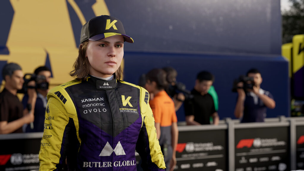 ¡BRUTAL! F1 25 en PC Exige RTX 5080 para Ray Tracing 1080p 3 F1 25 apartado gráfico