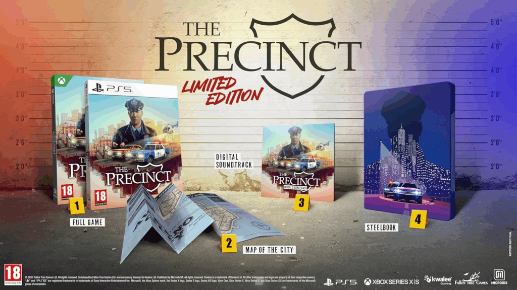 Análisis The Precinct: ¿El GTA Policiaco Ochentero? 18 NGPNoticias Análisis The Precinct: ¿El GTA Policiaco Ochentero?