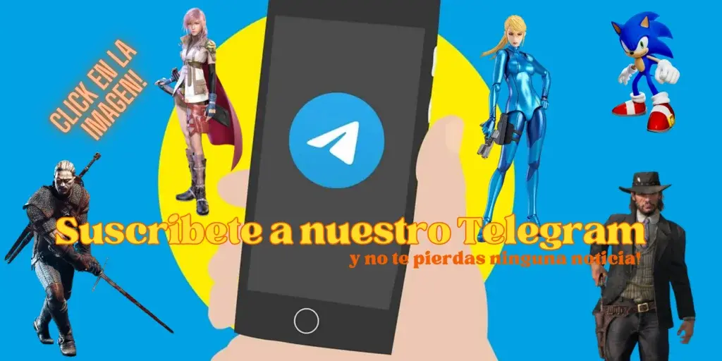 Grupo de Telegram de NGPNoticias
